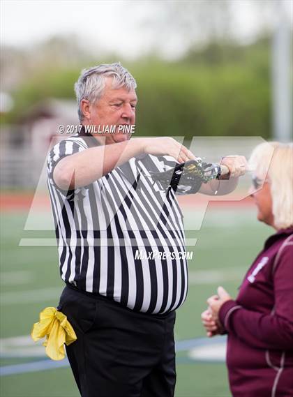 Thumbnail 1 in Newburgh Free Academy @ Kingston (Senior Night) photogallery.