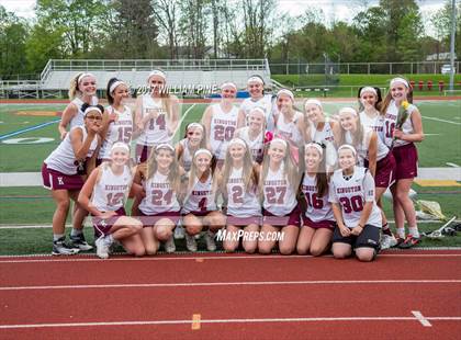 Thumbnail 1 in Newburgh Free Academy @ Kingston (Senior Night) photogallery.