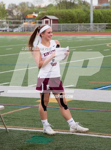 Thumbnail 3 in Newburgh Free Academy @ Kingston (Senior Night) photogallery.
