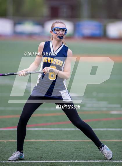 Thumbnail 2 in Newburgh Free Academy @ Kingston (Senior Night) photogallery.