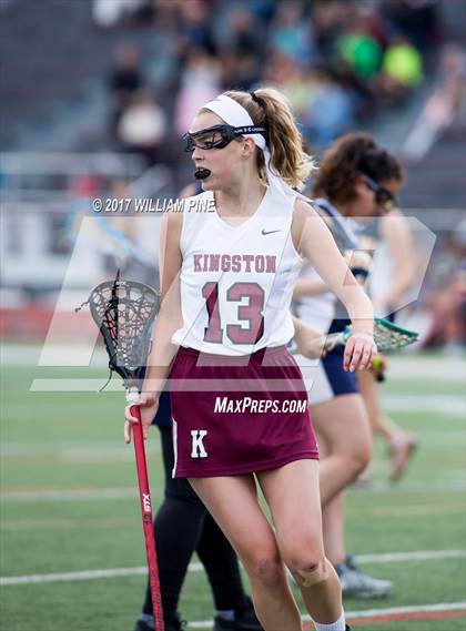 Thumbnail 1 in Newburgh Free Academy @ Kingston (Senior Night) photogallery.