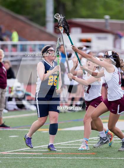 Thumbnail 3 in Newburgh Free Academy @ Kingston (Senior Night) photogallery.