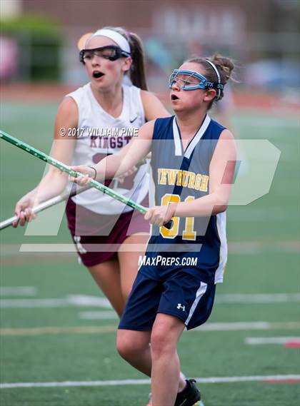 Thumbnail 1 in Newburgh Free Academy @ Kingston (Senior Night) photogallery.