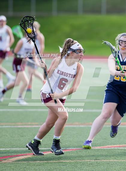 Thumbnail 2 in Newburgh Free Academy @ Kingston (Senior Night) photogallery.