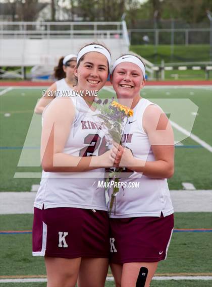 Thumbnail 2 in Newburgh Free Academy @ Kingston (Senior Night) photogallery.