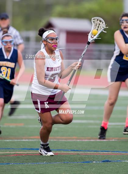 Thumbnail 3 in Newburgh Free Academy @ Kingston (Senior Night) photogallery.