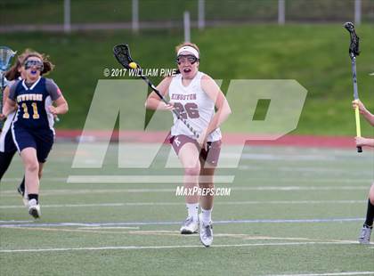 Thumbnail 1 in Newburgh Free Academy @ Kingston (Senior Night) photogallery.