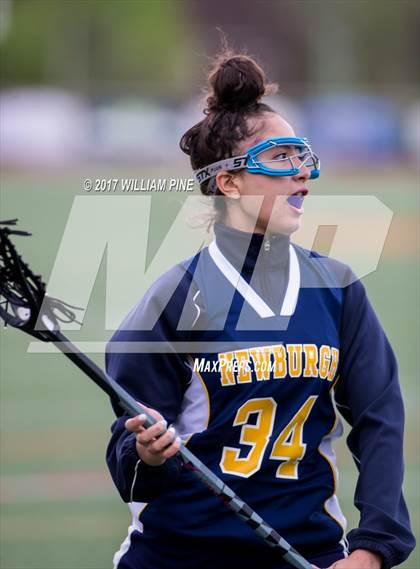 Thumbnail 3 in Newburgh Free Academy @ Kingston (Senior Night) photogallery.