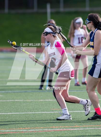 Thumbnail 2 in Newburgh Free Academy @ Kingston (Senior Night) photogallery.