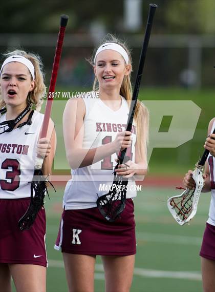 Thumbnail 3 in Newburgh Free Academy @ Kingston (Senior Night) photogallery.