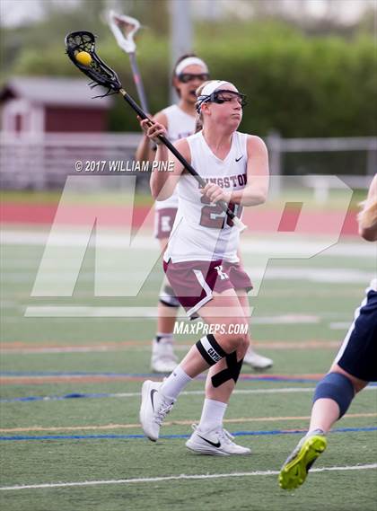 Thumbnail 2 in Newburgh Free Academy @ Kingston (Senior Night) photogallery.