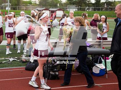 Thumbnail 1 in Newburgh Free Academy @ Kingston (Senior Night) photogallery.