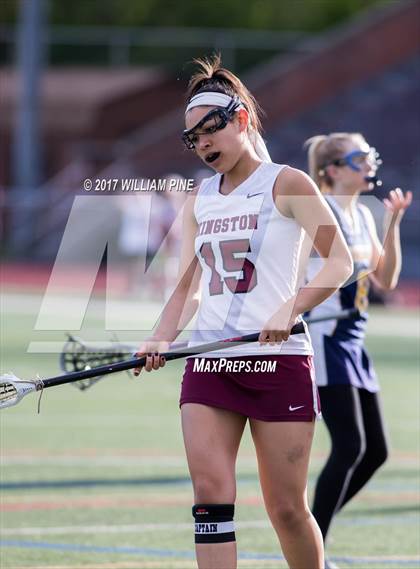 Thumbnail 3 in Newburgh Free Academy @ Kingston (Senior Night) photogallery.