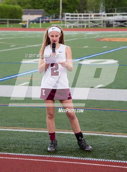Thumbnail 1 in Newburgh Free Academy @ Kingston (Senior Night) photogallery.