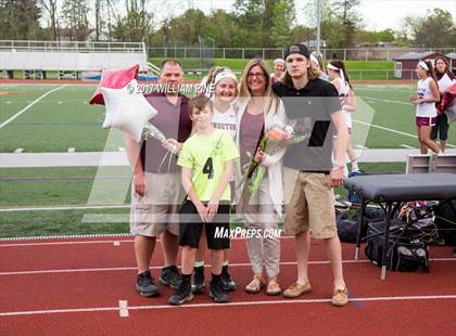 Thumbnail 2 in Newburgh Free Academy @ Kingston (Senior Night) photogallery.