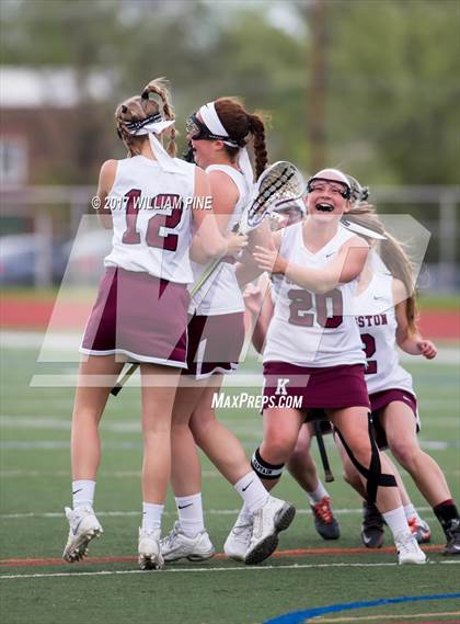 Thumbnail 3 in Newburgh Free Academy @ Kingston (Senior Night) photogallery.