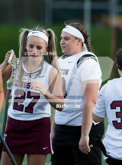 Thumbnail 3 in Newburgh Free Academy @ Kingston (Senior Night) photogallery.