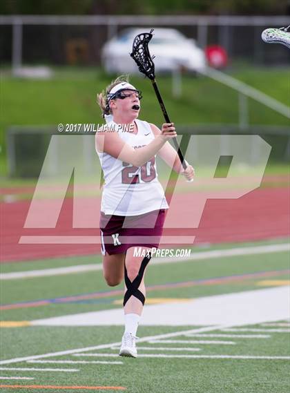 Thumbnail 2 in Newburgh Free Academy @ Kingston (Senior Night) photogallery.