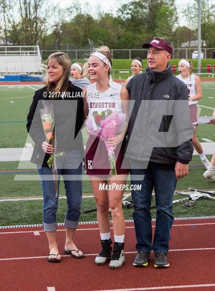 Thumbnail 1 in Newburgh Free Academy @ Kingston (Senior Night) photogallery.