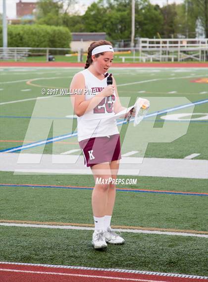 Thumbnail 2 in Newburgh Free Academy @ Kingston (Senior Night) photogallery.