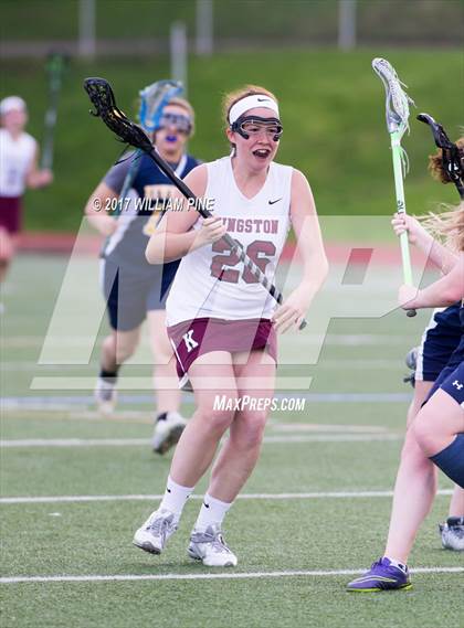 Thumbnail 3 in Newburgh Free Academy @ Kingston (Senior Night) photogallery.