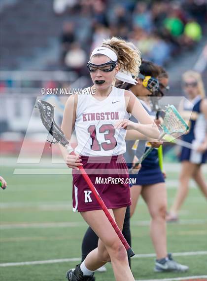 Thumbnail 3 in Newburgh Free Academy @ Kingston (Senior Night) photogallery.