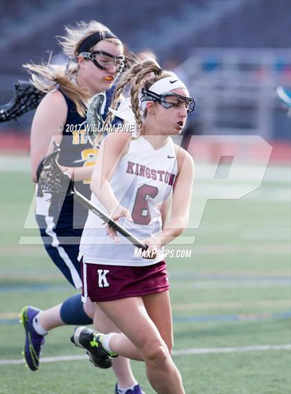 Thumbnail 2 in Newburgh Free Academy @ Kingston (Senior Night) photogallery.