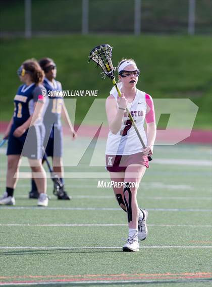 Thumbnail 2 in Newburgh Free Academy @ Kingston (Senior Night) photogallery.