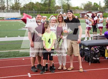 Thumbnail 3 in Newburgh Free Academy @ Kingston (Senior Night) photogallery.