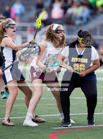 Thumbnail 1 in Newburgh Free Academy @ Kingston (Senior Night) photogallery.