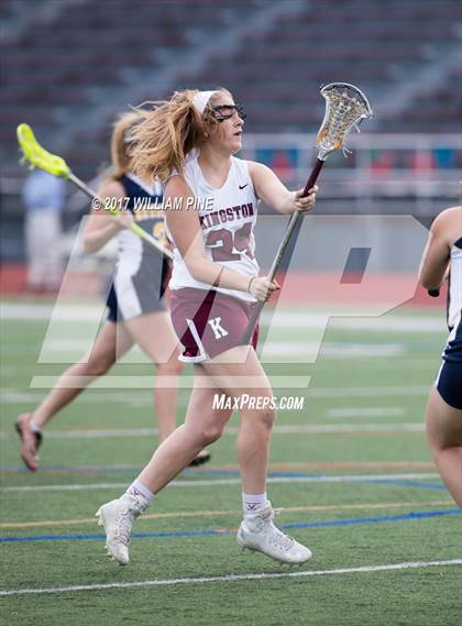 Thumbnail 3 in Newburgh Free Academy @ Kingston (Senior Night) photogallery.