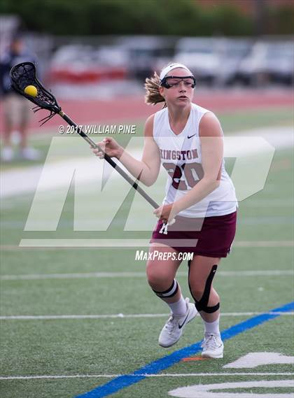 Thumbnail 3 in Newburgh Free Academy @ Kingston (Senior Night) photogallery.