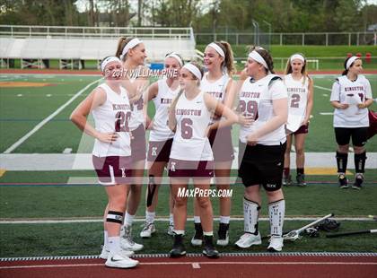 Thumbnail 2 in Newburgh Free Academy @ Kingston (Senior Night) photogallery.