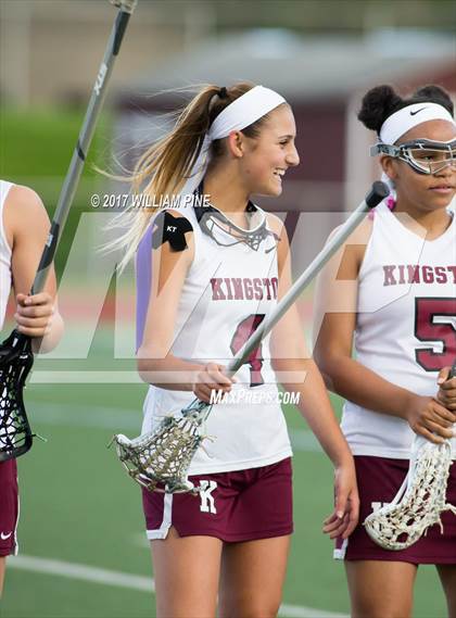Thumbnail 3 in Newburgh Free Academy @ Kingston (Senior Night) photogallery.