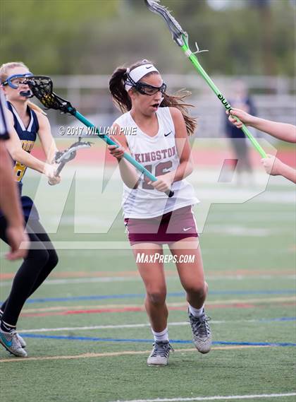 Thumbnail 1 in Newburgh Free Academy @ Kingston (Senior Night) photogallery.