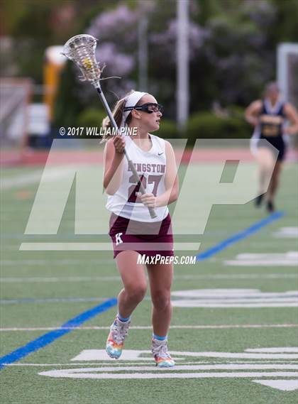 Thumbnail 2 in Newburgh Free Academy @ Kingston (Senior Night) photogallery.