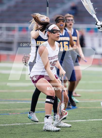 Thumbnail 2 in Newburgh Free Academy @ Kingston (Senior Night) photogallery.