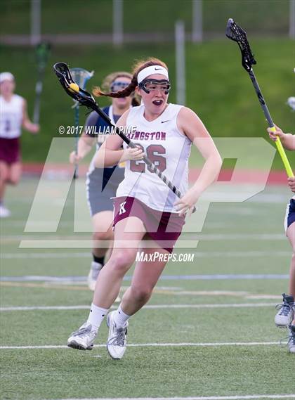 Thumbnail 1 in Newburgh Free Academy @ Kingston (Senior Night) photogallery.