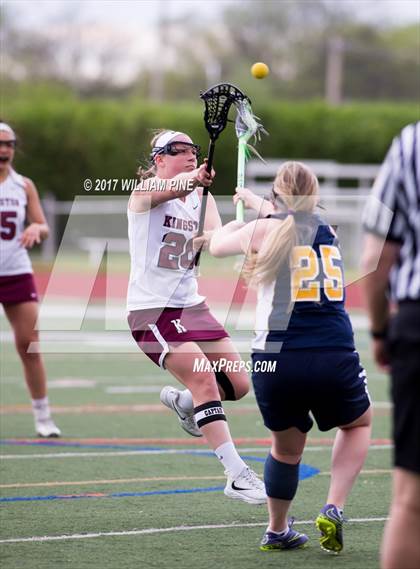 Thumbnail 3 in Newburgh Free Academy @ Kingston (Senior Night) photogallery.