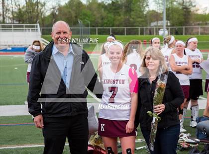Thumbnail 1 in Newburgh Free Academy @ Kingston (Senior Night) photogallery.