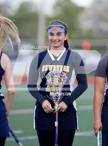 Thumbnail 2 in Newburgh Free Academy @ Kingston (Senior Night) photogallery.