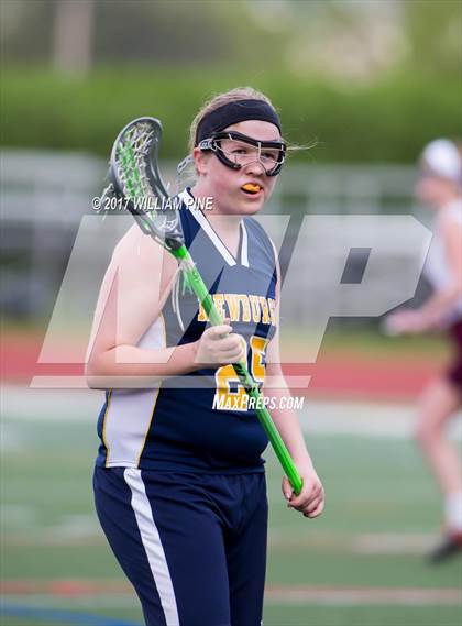 Thumbnail 2 in Newburgh Free Academy @ Kingston (Senior Night) photogallery.