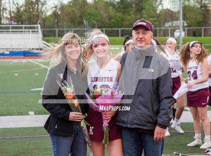 Thumbnail 3 in Newburgh Free Academy @ Kingston (Senior Night) photogallery.