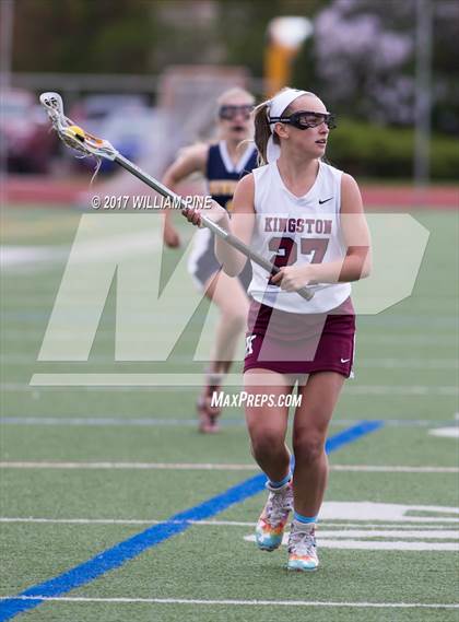 Thumbnail 3 in Newburgh Free Academy @ Kingston (Senior Night) photogallery.