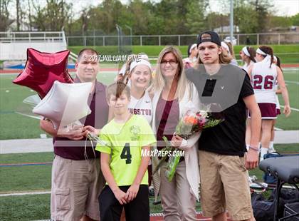 Thumbnail 3 in Newburgh Free Academy @ Kingston (Senior Night) photogallery.
