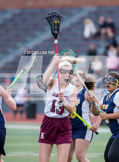 Thumbnail 1 in Newburgh Free Academy @ Kingston (Senior Night) photogallery.