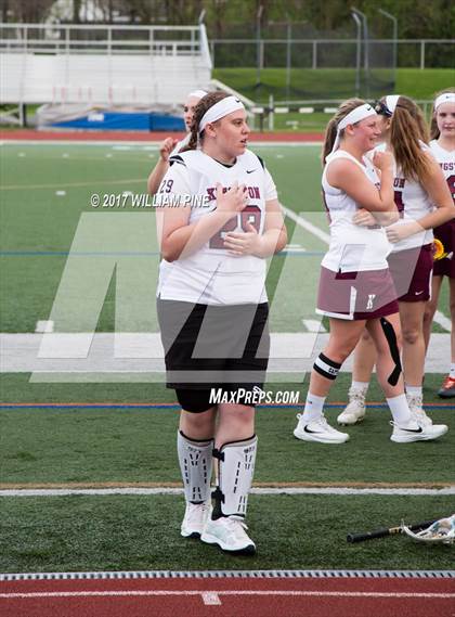 Thumbnail 3 in Newburgh Free Academy @ Kingston (Senior Night) photogallery.