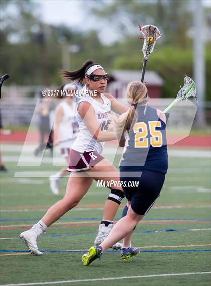 Thumbnail 3 in Newburgh Free Academy @ Kingston (Senior Night) photogallery.