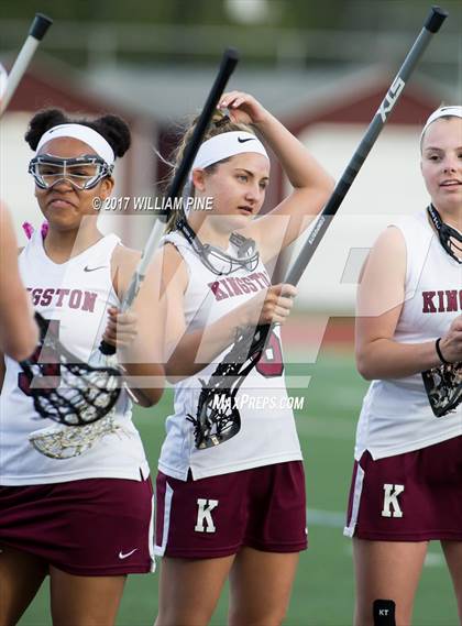 Thumbnail 2 in Newburgh Free Academy @ Kingston (Senior Night) photogallery.