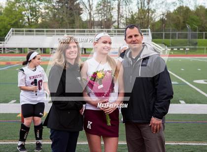 Thumbnail 2 in Newburgh Free Academy @ Kingston (Senior Night) photogallery.